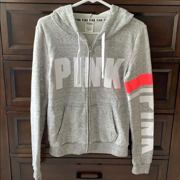 PINK Victoria's Secret Tops - PINK sweatshirt
